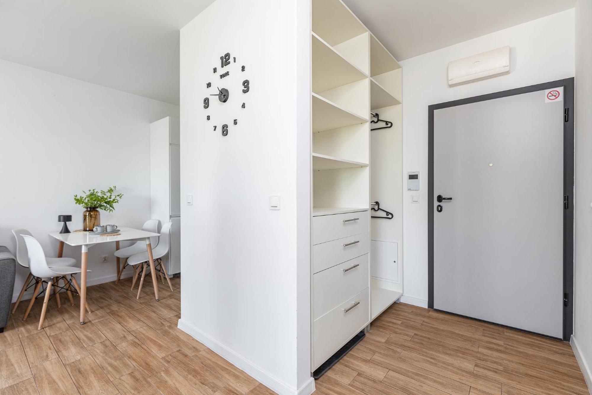 Apartamento Superapart Budowlana 5 Varsovia Exterior foto
